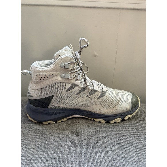 The North Face Ultra Fastpack III Mid Futurelight Gray Hiking Boots Wmn Size 9.5 - Picture 5 of 8